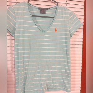 Ralph Lauren Polo Sport V Neck Tshirt